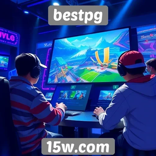 Plataforma Bestpg apresenta recursos exclusivos para jogadores