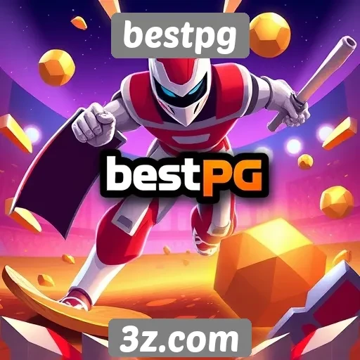 novidades na plataforma de jogos bestpg