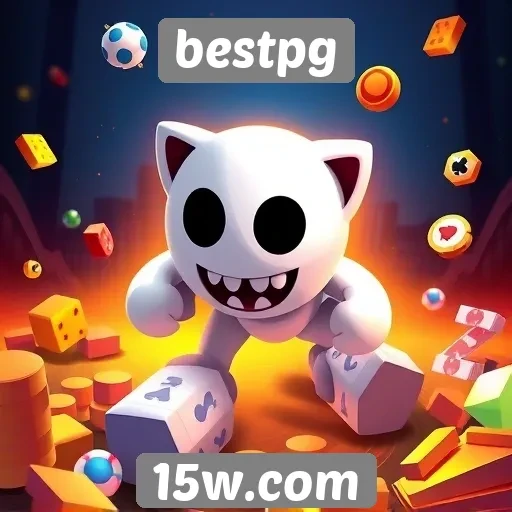 Principais jogos disponíveis no bestpg atualmente