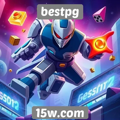 Bestpg oferece ampla variedade de jogos online