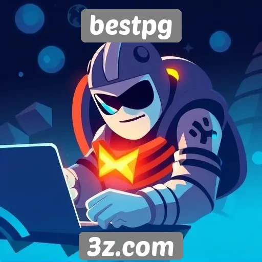 Bestpg analisa tendências de jogos online