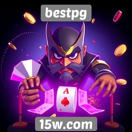 promoções e bônus disponíveis no bestpg