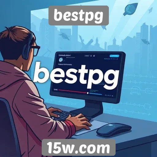 História e Evolução do Site Bestpg