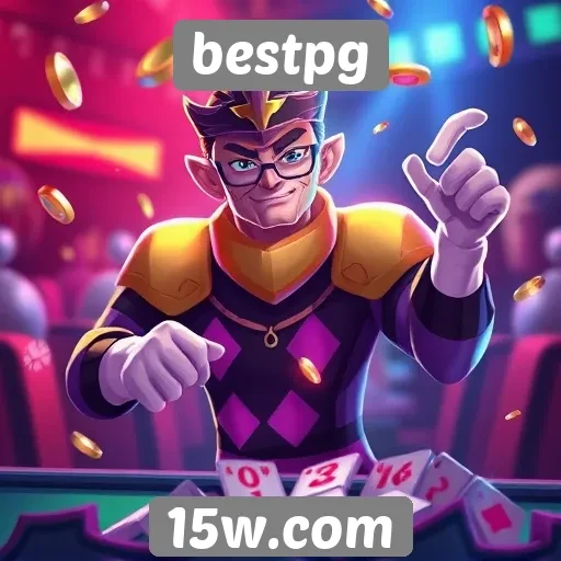 Dicas para maximizar ganhos em jogos no bestpg